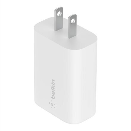 Belkin, WCA004vfWH, USB-C, 3A hinta ja tiedot | Puhelimen laturit | hobbyhall.fi