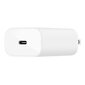 Belkin, WCA004vfWH, USB-C, 3A hinta ja tiedot | Puhelimen laturit | hobbyhall.fi