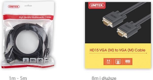 Unitek Y-C512A hinta ja tiedot | Kaapelit ja adapterit | hobbyhall.fi