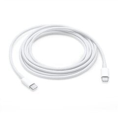 Apple MLL82ZM / 2 metrin USB-C-kaapeli hinta ja tiedot | Apple Matkapuhelimet ja tarvikkeet | hobbyhall.fi