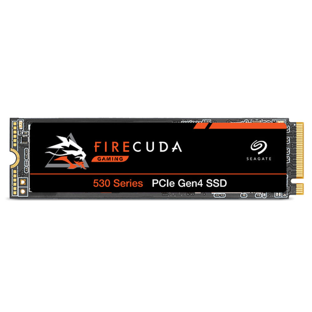 Seagate Firecuda 530 2 TB SSD BFN-BB-S55114142 hinta ja tiedot | Ulkoiset kovalevyt | hobbyhall.fi