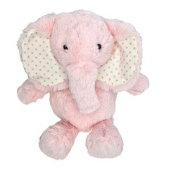 Soft Elephant pinkki 37 cm hinta ja tiedot | Pehmolelut | hobbyhall.fi