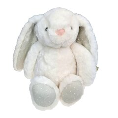 Soft Rabbit valkoinen 30 cm hinta ja tiedot | Pehmolelut | hobbyhall.fi