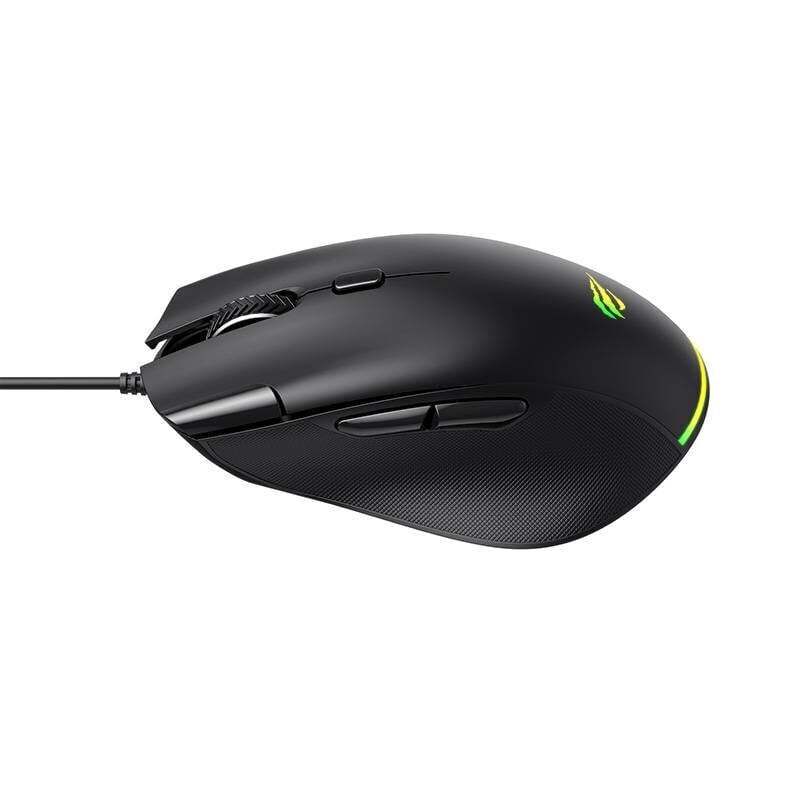 Havit MS957 RGB Gaming Mouse 1000-7200 DPI hinta ja tiedot | Hiiret | hobbyhall.fi