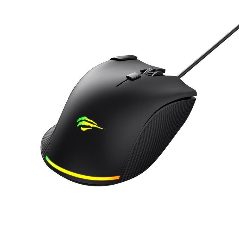 Havit MS957 RGB Gaming Mouse 1000-7200 DPI hinta ja tiedot | Hiiret | hobbyhall.fi