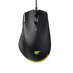 Havit MS957 RGB Gaming Mouse 1000-7200 DPI hinta ja tiedot | Hiiret | hobbyhall.fi