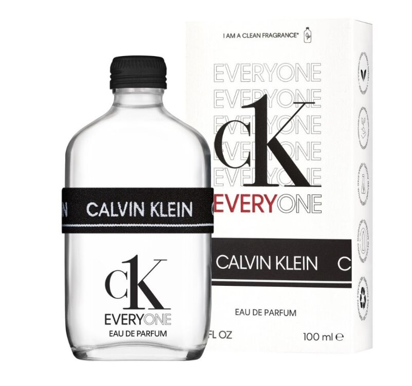 Calvin Klein EveryOne EDP 100ml hinta ja tiedot | Naisten hajuvedet | hobbyhall.fi