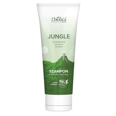 Acai Amazonian shampoo, Pequi-öljy ja Orchid L'biotica Beauty Land Jungle, 200ml hinta ja tiedot | Shampoot | hobbyhall.fi