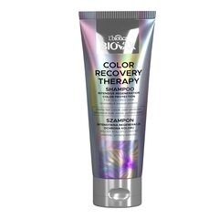 L'biotica Biovax Color Recovery Therapy Shampoo Intensive Regeneration Color Protection, 200 ml hinta ja tiedot | Shampoot | hobbyhall.fi