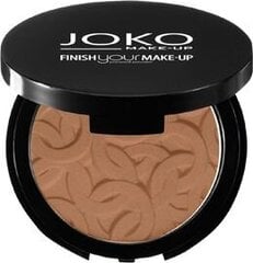 Puuteri Joko Finish Your Makeup Pressed Powder No 15, 8g hinta ja tiedot | Joko Hajuvedet ja kosmetiikka | hobbyhall.fi