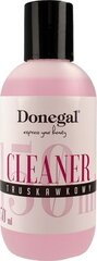 Kynsilakanpoistoaine Donegal Cleaner, 150ml hinta ja tiedot | Kynsilakat ja kynsienhoitotuotteet | hobbyhall.fi