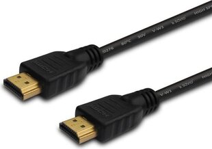 Kaapeli Elmak HDMI, 10m hinta ja tiedot | Elmak Kodinkoneet ja kodinelektroniikka | hobbyhall.fi