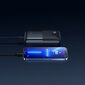 Baseus Baseus Pro 20000mAh 22.5W Blue Powerbank with USB Type A - USB Type C 3A 0.3m cable (PPBD040303) (Blue) hinta ja tiedot | Varavirtalähteet | hobbyhall.fi