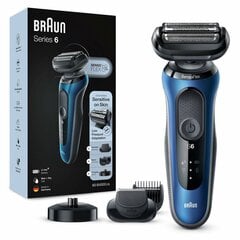 Braun 60-B4500cs hinta ja tiedot | Parranajokoneet | hobbyhall.fi