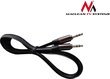 Maclean MCTV-695 B hinta ja tiedot | Kaapelit ja adapterit | hobbyhall.fi