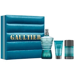 Miesten tuoksusetti Jean Paul Gaultier 125 ml hinta ja tiedot | Miesten hajuvedet | hobbyhall.fi