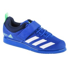 Adidas Powerlift 5 Weightlift GY8922 -saappaat hinta ja tiedot | Miesten urheilu- ja vapaa-ajan kengät | hobbyhall.fi