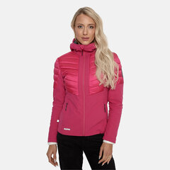 Huppa naisten softshell-takki ARIA, fuksia hinta ja tiedot | Naisten ulkoilutakit | hobbyhall.fi