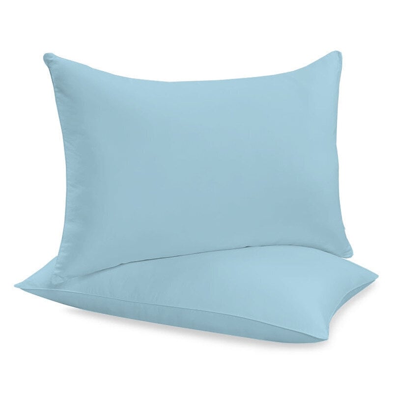 Koodi koristetyynynpäällinen Aquamarine, 70x80cm hinta ja tiedot | Pussilakanat | hobbyhall.fi