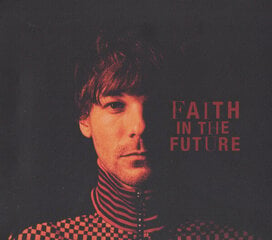 CD LouisS Tomlinson Faith In The Future hinta ja tiedot | Vinyylilevyt, CD-levyt, DVD-levyt | hobbyhall.fi
