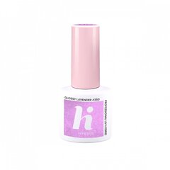 Hi Hybrid 350 Hybridikynsilakka Glossy Lavender 5ml hinta ja tiedot | Kynsilakat ja kynsienhoitotuotteet | hobbyhall.fi