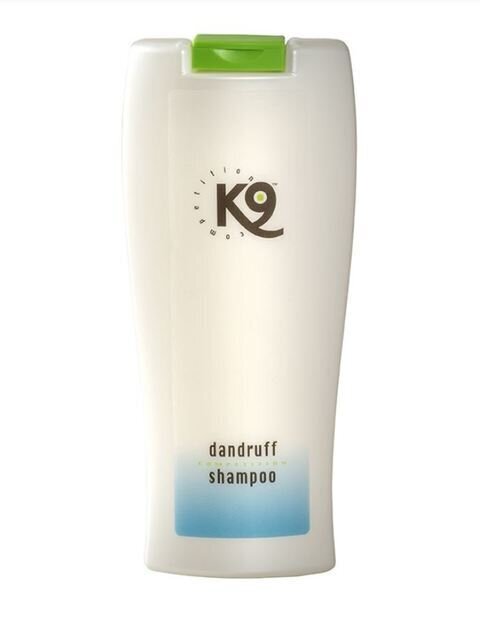 K9 HILSESHAMPOO KOIRILLE 300ML hinta ja tiedot | Shampoot ja hoitoaineet lemmikeille | hobbyhall.fi