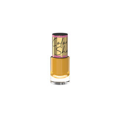 Ingrid Color Shot Kynsilakka 17 Amber 7ml hinta ja tiedot | Kynsilakat ja kynsienhoitotuotteet | hobbyhall.fi