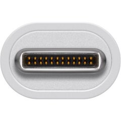 Goobay USB-C 3.1 generation 1 cable 6719 hinta ja tiedot | Kaapelit ja adapterit | hobbyhall.fi