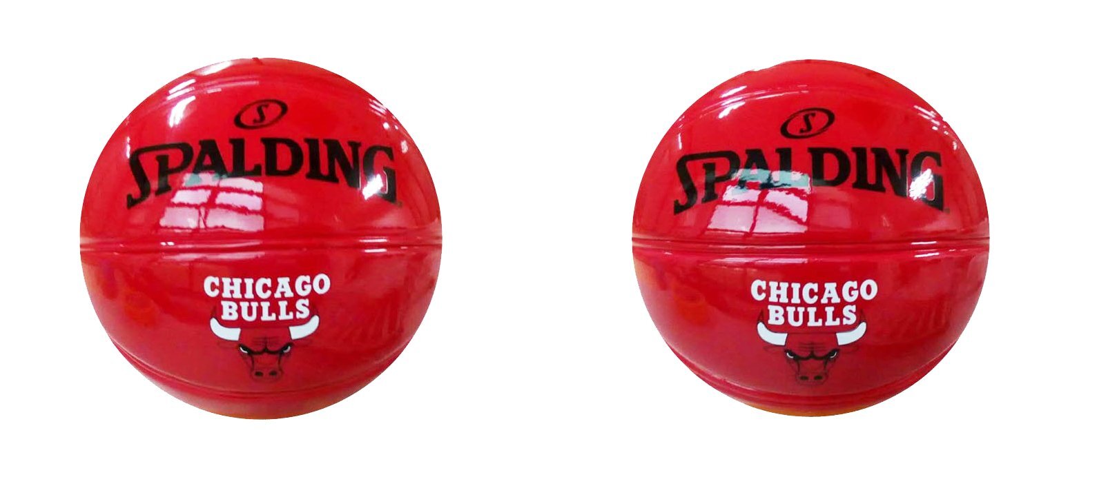 Koripallo Spalding NBA Bulls, koko 1,5 hinta ja tiedot | Koripallot | hobbyhall.fi