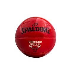 Koripallo Spalding NBA Bulls, koko 1,5 hinta ja tiedot | Koripallot | hobbyhall.fi