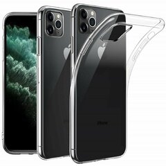 Mocco Ultra Apple iPhone 14 Pro:lle, läpinäkyvä hinta ja tiedot | Puhelimen kuoret ja kotelot | hobbyhall.fi