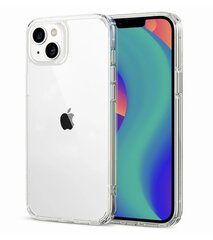 Mocco Ultra Apple iPhone 14 Plus:lle, läpinäkyvä hinta ja tiedot | Puhelimen kuoret ja kotelot | hobbyhall.fi