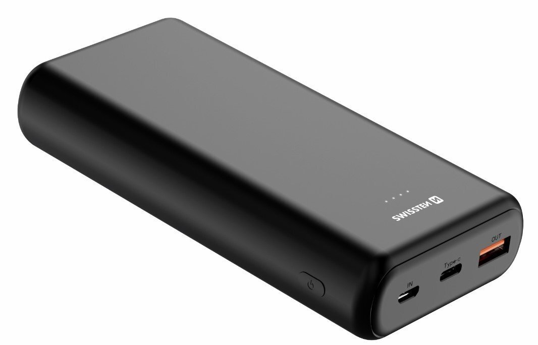 Swissten Line 20000 mAh hinta ja tiedot | Varavirtalähteet | hobbyhall.fi