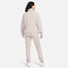 Nike NSW ESSNTL PQE TRK SUIT -verryttelypuku, naisten, beige hinta ja tiedot | Naisten urheiluvaatteet | hobbyhall.fi