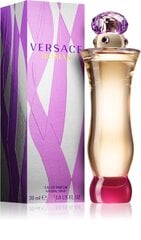 Versace Woman EDP hajuvesi naisille, 30 ml hinta ja tiedot | Naisten hajuvedet | hobbyhall.fi