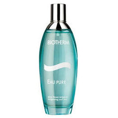 Biotherm Eau Pure EDT naisille, 100 ml hinta ja tiedot | Biotherm Hajuvedet ja kosmetiikka | hobbyhall.fi