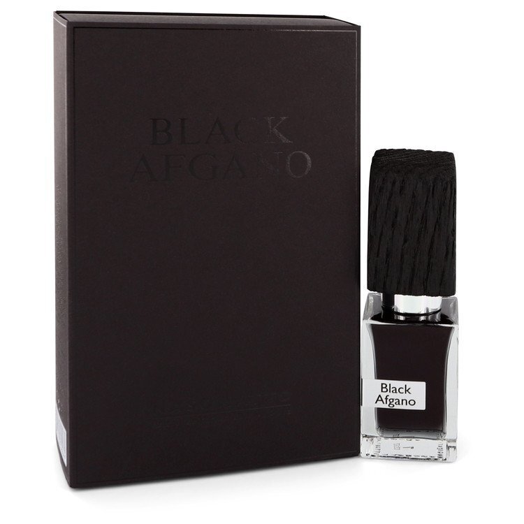 Hajuvesi Nasoća Black Afghano 30 ml hinta ja tiedot | Naisten hajuvedet | hobbyhall.fi