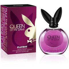 Playboy Queen of the Game EDT naisille 60 ml hinta ja tiedot | Naisten hajuvedet | hobbyhall.fi