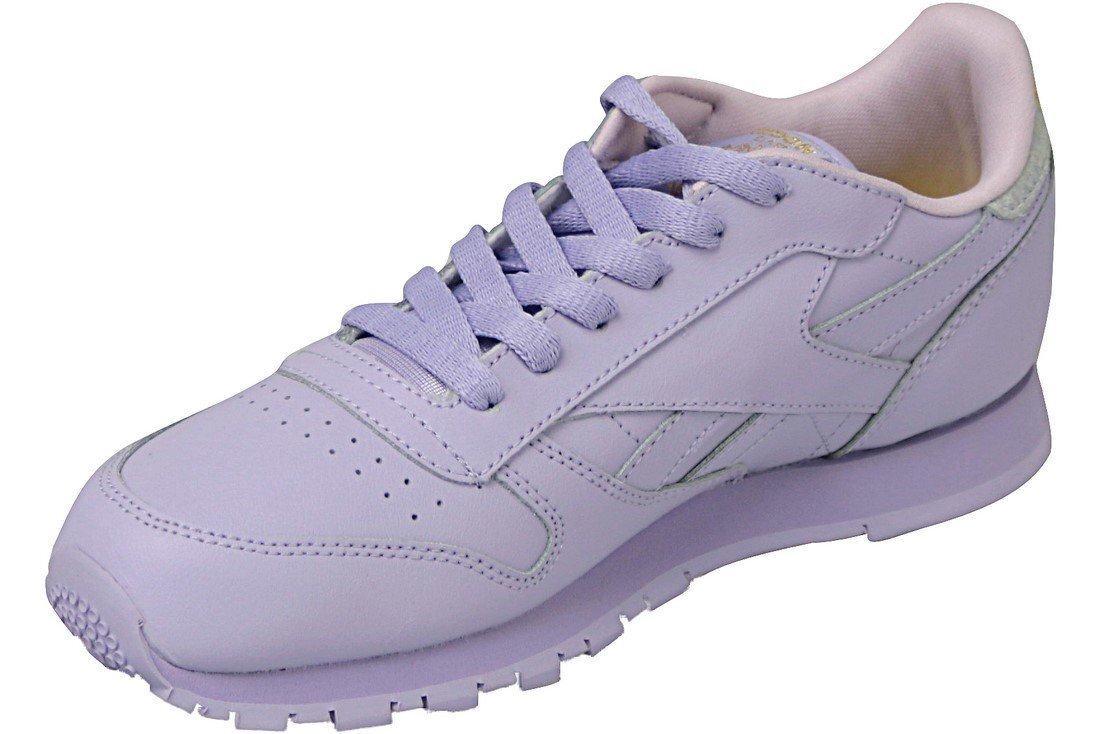 Reebok Classic Leather Metallic urheilukengät lapsille hinta ja tiedot | Lasten urheilukengät | hobbyhall.fi