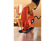 Kuviosaha KS701E 70 mm 520W, Black&Decker hinta ja tiedot | Sahat ja sirkkelit | hobbyhall.fi