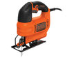 Kuviosaha KS701E 70 mm 520W, Black&Decker hinta ja tiedot | Sahat ja sirkkelit | hobbyhall.fi