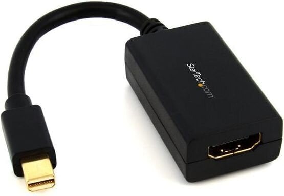 StarTech MDP2HDMI hinta ja tiedot | Kaapelit ja adapterit | hobbyhall.fi