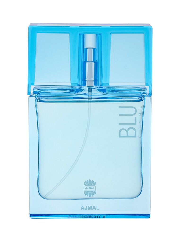 Eau de Parfum Ajmal Blu EPD naisille 50 ml hinta ja tiedot | Naisten hajuvedet | hobbyhall.fi