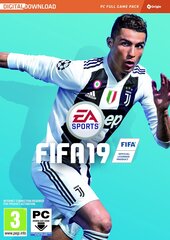 PC-peli FIFA 19 hinta ja tiedot | Electronic Arts Tietokoneet ja pelaaminen | hobbyhall.fi