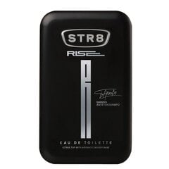 Tuoksu STR8 Rise EDT miehille 50 ml hinta ja tiedot | Miesten hajuvedet | hobbyhall.fi