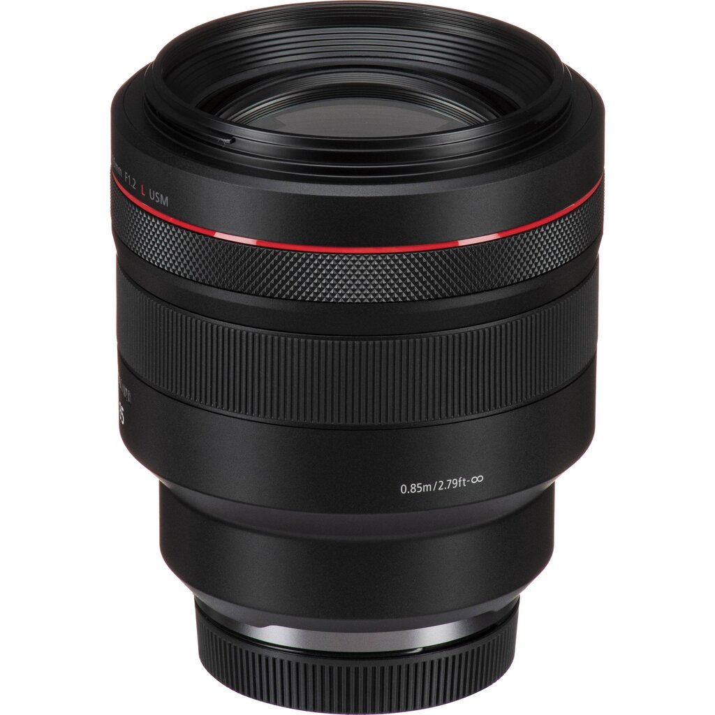 Canon RF 85mm f/1.2L USM hinta ja tiedot | Objektiivit | hobbyhall.fi