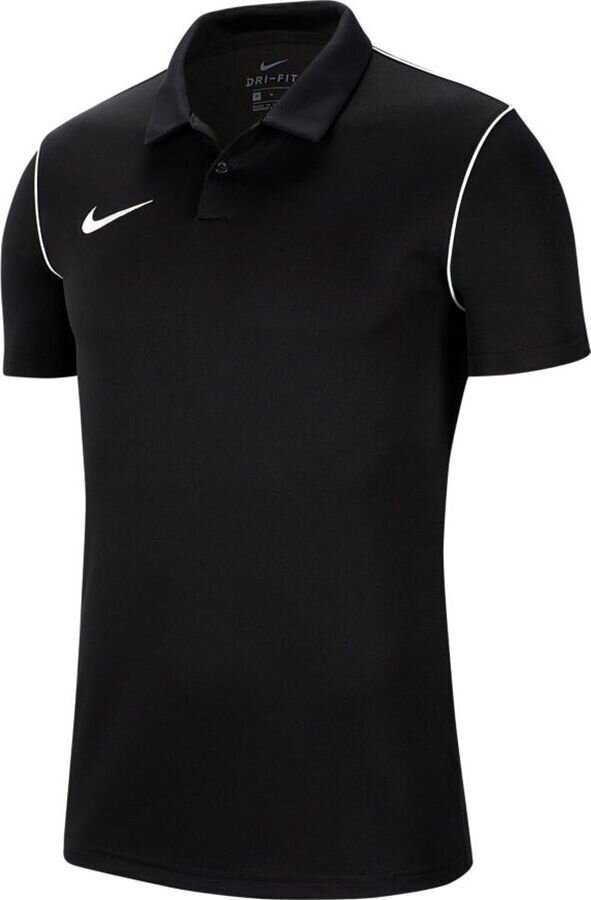 Miesten T-paita Nike Dry Park 20 polo 010, musta hinta ja tiedot | Miesten T-paidat | hobbyhall.fi