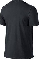 Miesten Urheilupaita Nike Dri-Fit, Musta hinta ja tiedot | Miesten urheiluvaatteet | hobbyhall.fi