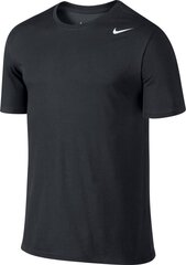 Miesten Urheilupaita Nike Dri-Fit, Musta hinta ja tiedot | Miesten urheiluvaatteet | hobbyhall.fi