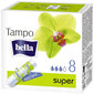 Tamponit Bella Tampo Super, 8 kpl hinta ja tiedot | Tamponit ja terveyssiteet | hobbyhall.fi